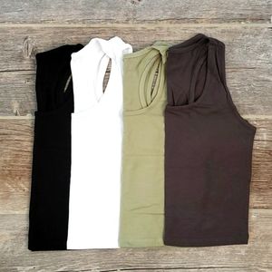 Athletic Cropped Tops (set of 4)